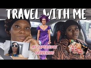 Nigeria Travel Vlog 2025 🇳🇬 | Sister’s Wedding, Culture & Nigerian Police Extortion
