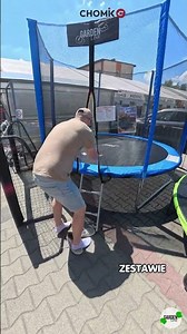 Garden Line Trampolines - the perfect summer vacation plan for kids