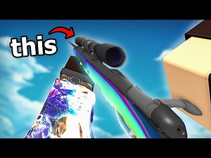 The Best Thing With The New Update in Phantom Forces...