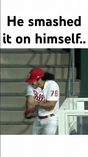 this had to hurt 😭