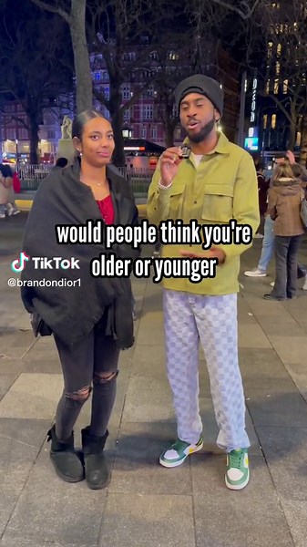 Can We Guess Your Age? Young or Old Challenge