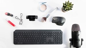 30K views · 25 reactions | Attention all tech lovers (yes, that’s you)! We’re headed to Vegas for CES and will be streaming ✨LIVE✨ all week starting January 7th. Each day, we will be featuring lifestyle, gaming and music streamers broadcasting from our booth and a chance to win big! Start A Following, and stay tuned. | Logitech | Facebook