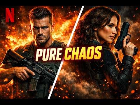 “6 Brutal Netflix Action Movies You Probably Missed (2026)”
