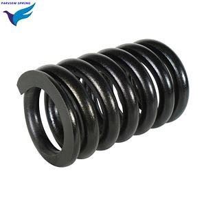 [Hot Item] Hardware Large Diameter High-Temperature Steel Carbon Steel Constant Force Compression Spring