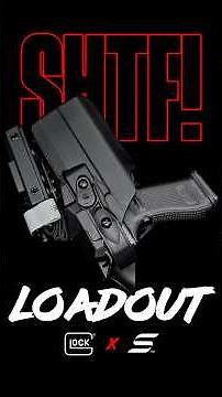 SHTF Pistol Loadout! | Glock 34 Gen5 MOS | Aimpoint ACRO P-2 | Surefire X300T-B | Safariland 7360RDS