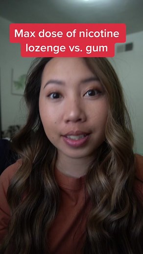 Memorizing Nicotine Dose Tricks for NAPLEX Study