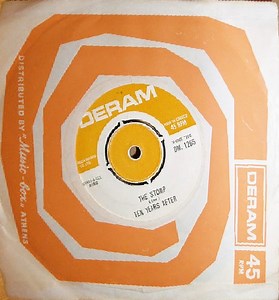 Ten Years After - Stoned Woman / The Stomp