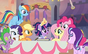 【MLP】永恒友谊——最终篇（中字）