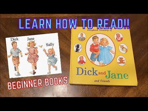 Learn How to Read | Beginner Books for Children