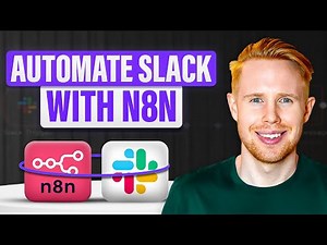Connect Slack Into n8n In 5 Minutes