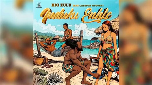 Big Zulu just dropped “Induku Enhle” featuring Cassper Nyovest—is it a hit or a miss?& shoutout to Stallion X on the production—he really did a stellar job. That guy is seriously good.❤️