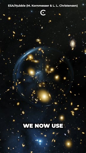 50K views · 1.2K reactions | What is gravitational lensing? | Cosmoknowledge | Facebook