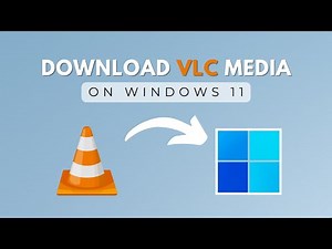How to Download VLC Media Player on Windows 11 | Easy Steps