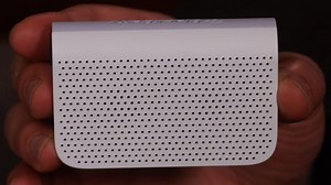 Wild design but small sound