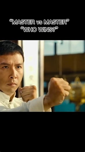 Donnie Yen vs Sammo Hung 🔥 EPIC Table Fight | Ip Man 2#ipman #donnieyen #sammohung #ipmanlegacy
