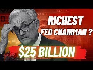 The Richest Fed Chairman in History of USA💰 The Untold Story of Eugene Meyer