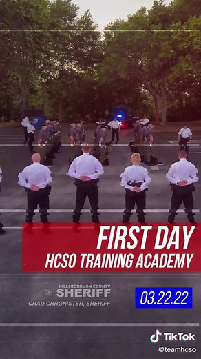 The Future of Law Enforcement Training: Cadets Becoming Deputy Sheriffs