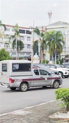 toyota hilux revo police thai