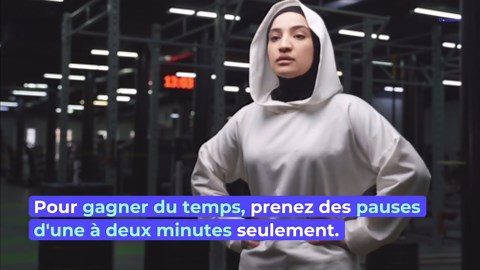 Les bons exercices pour entraîner sa force 💪🏋️