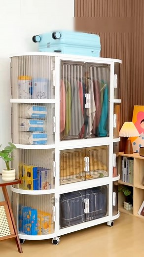 2.9M views · 8.5K reactions | Follow & Comment For Link  Almari storage Box #almari #clothesstorage #besthomegadgets #reelsvi̇ral #onlineshopping #homedecor #sale | Best unique items | Facebook