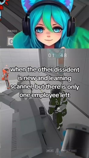 Dissidents Navigating the Scanner Learning Curve