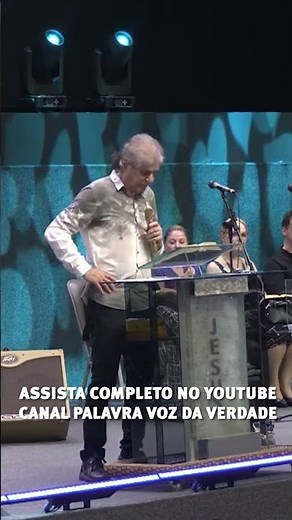 Pastor Carlos A. Moysés - Word Part 4 - 11/30/2025 #voiceoftruth #gospel