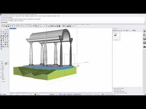 12 Sectioning Workflow Using Clipped Views in Rhino 8