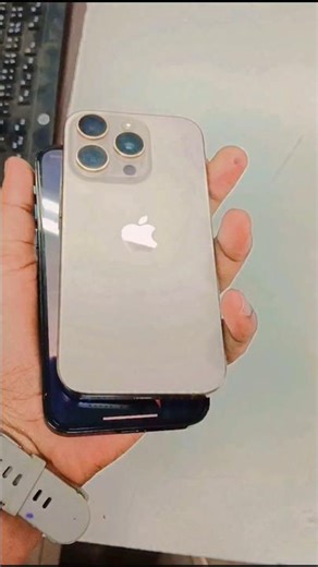 iPhone 12 Pro vs iPhone 16 Pro 📱 | Blue vs Gold Full Details & Comparison #skmalhotraofficial