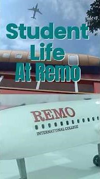 Remo International College of Aviation | Campus Life | Real Student Experience