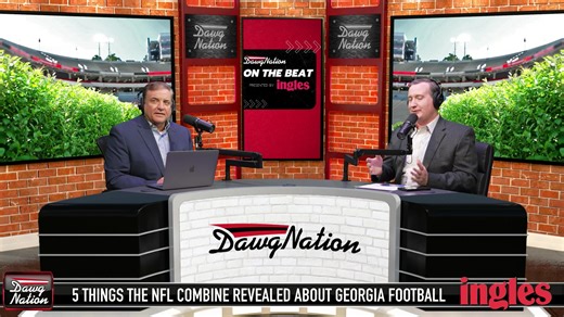 On today’s episode of On The Beat, Mike Griffith and Cody Chaffins detail what they learned about UGA throughout the course of the NFL Combine. Plus, former Tennessee coach Butch Jones joins the program to discuss UGA’s new OLB coach, Larry Knight. Later, a look into the path for UGA basketball to make the NCAA tournament. | UGA DawgNation – Georgia Bulldogs