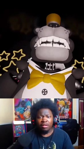 The most disturbing FNAF animation / VHS I've ever seen in a long time ... ( Part 2 ) ... #horrortok #fnaf #fnafanimation #fnafmovie #fnafedit #terrifying #jumpscare #disturbing