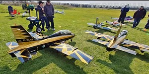 Good morning. There has been a real buzz following last weekend's Fly-In at BMFA Buckminster and what better way to get you in the mood to commit aviation than a video from the event. Perfectly captured by our good friends Tbobborap1, Matthew Bishop's stunning Aermacchi MB-339 being flown in super smooth stylee... WOW! You can discover more about this jaw-dropping model and see the full video in 4K by visiting Tbobborap1's YouTube channel at the link below: https://www.youtube.com/user/tbobborap