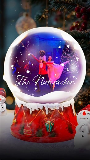 TODAY is the day! The Beth Fowler Dance Company brings the ✨holiday magic✨ to life as Clara’s journey unfolds on stage tonight! 💂🩰❄️🎄 The curtain rises this evening for the 32nd annual presentation of “The Nutcracker!” Reserve your seats here ➡️ https://bit.ly/BFDCNutcracker This cherished holiday tradition opens tonight at 7 pm, with more performances Saturday at 2 pm & 7 pm, and Sunday at 2 pm — all at the beautifully adorned Egyptian Theatre in DeKalb! Let the magic begin… ❄️🎄🎁 #bethfowl