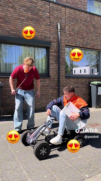 Waarom PostNL de beste keuze is voor je pakketjes