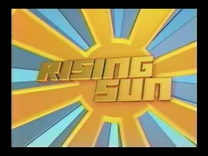 Toonami: Rising Sun Intro