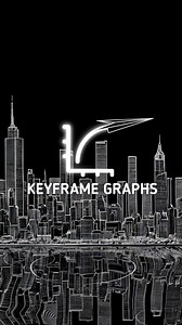 16K views · 100 reactions | Keyframe Graphs are here! Control your...