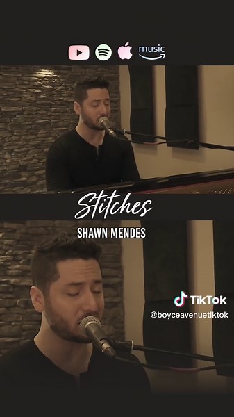 Stitches #acousticcovers #acousticcover #fyp #boyceavenue #boyceavenuecover #stitches #stitchescover #shawnmendesstitches #stitchesshawnmendes #jacobwhitesides #shawnmendes #shawnmendescover #sotd #boamusica #melhorcover #acoustic #acoustico #cover #covers #ballad #ballads #singingcovers #youtubecover #pianocover #lovesongs #coversong #lovesong #tiktokphilippines #duet