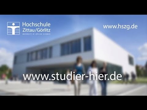 Campus | Hochschule Zittau/Görlitz Imagefilm