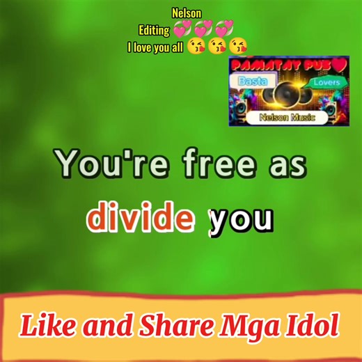 13K views · 444 reactions | Born Free by Matt Monro Video Karaoke Song  #karaoke #song #singer #duet | Karaoke Song Page | Facebook