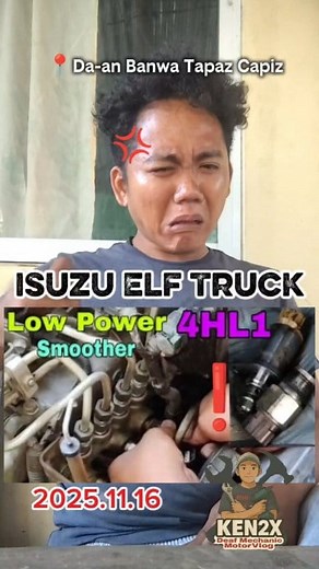 13K views · 367 reactions | Isuzu Elf Truck 4HL1 Here are the common...