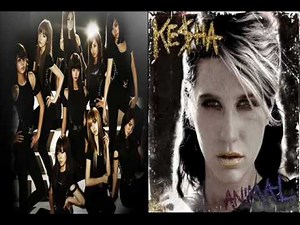 Run Devil Run - Ke$ha's Generation ($N$D) (Mash-up)