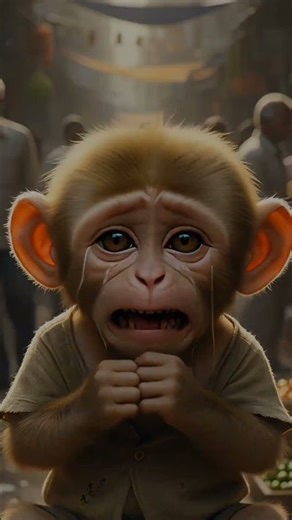 cartoon strangle monkey story #shortsfeed #shortsviral #shortvideo #youtubeshorts #kitten