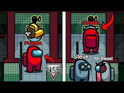 World Smartest Impostor in Among Us! Funny Moments #167