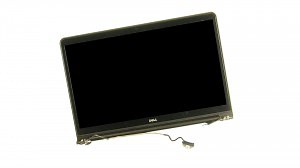 Dell Latitude 3550 (P38F001) LCD Display Assembly Removal and Installation