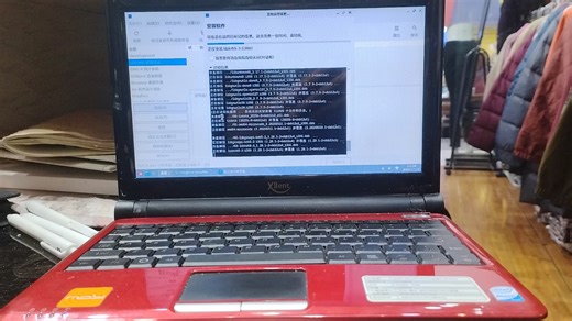 安装sparkylinux，终于解决网络问题了