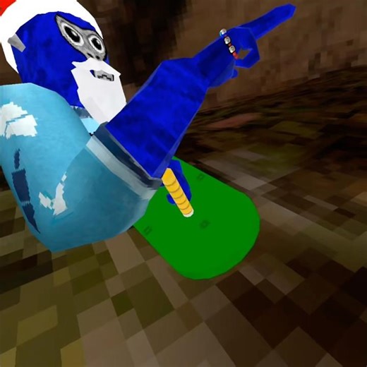 Rainbow Hoverboard