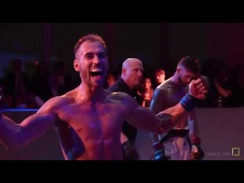 The Best of Karate Combat: One World