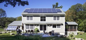 Homeowners offer information, tour of 'Net Zero' Passive House