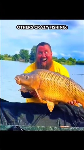 other crazy fishing#othervslast #lastone #respect