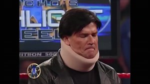 4.8K views · 164 reactions |  Throwback Thursday!  On this day in 2003, Eric displayed incredible courage by returning to WWE RAW for Jericho's Highlight Reel just 2 weeks after Kane chokeslammed him off the stage. | 83 Weeks | Facebook